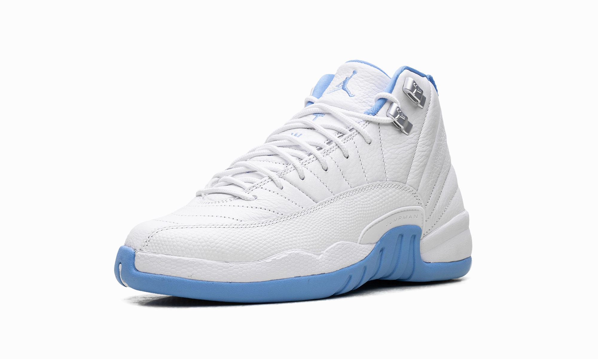heel - support - system Air Jordan 12 Retro GS "Melo"