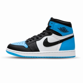 odor - resistant shoes Air Jordan 1 Retro High OG UNC Toe