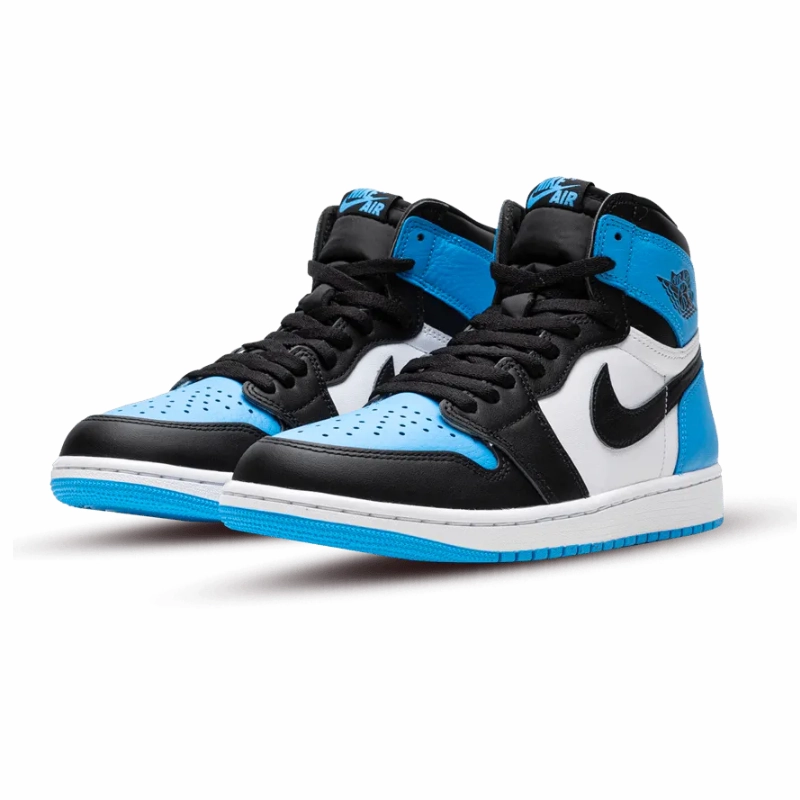 Plush Sole Air Jordan 1 Retro High OG UNC Toe