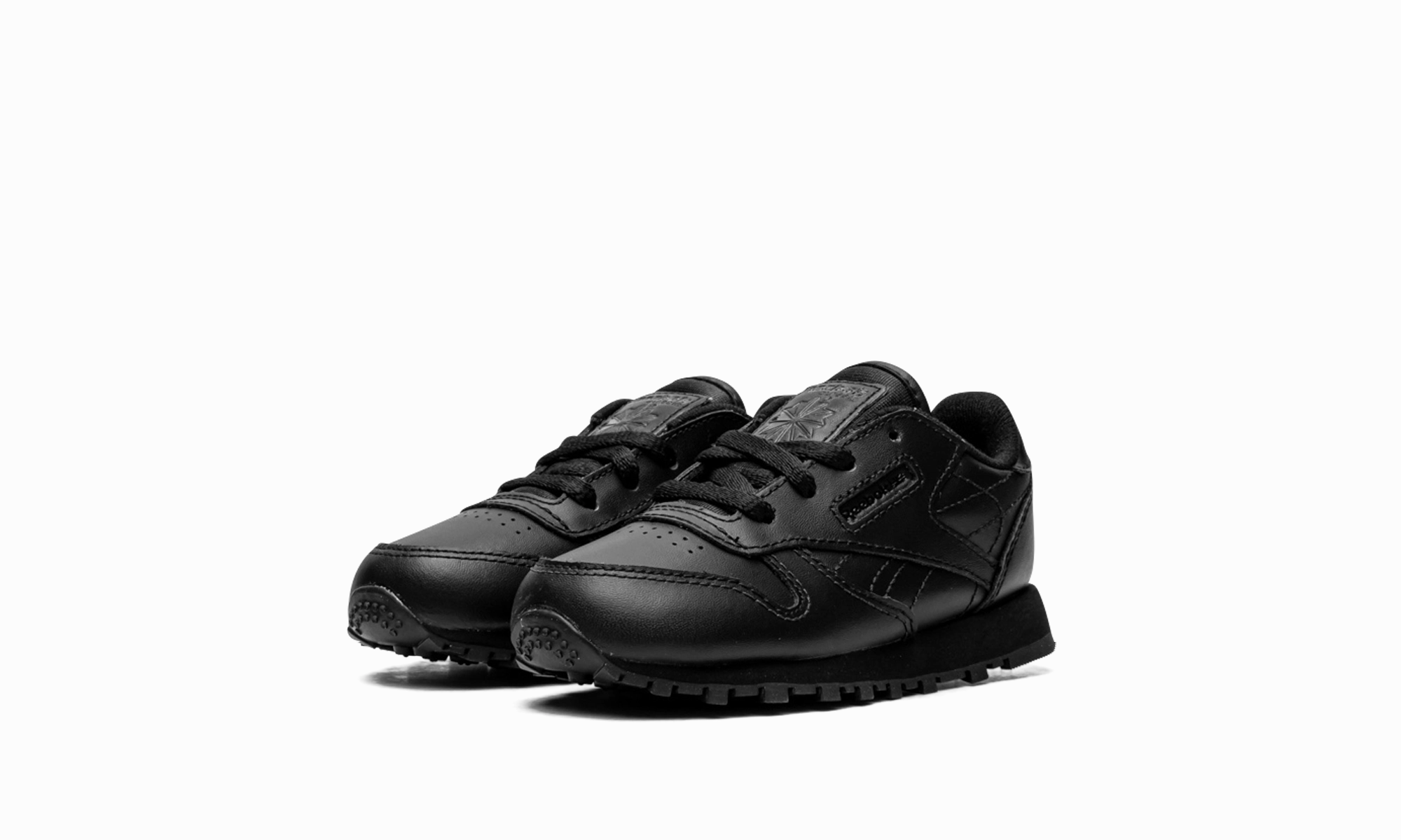 running speed training true - to - size Classic Leather TD "Black"