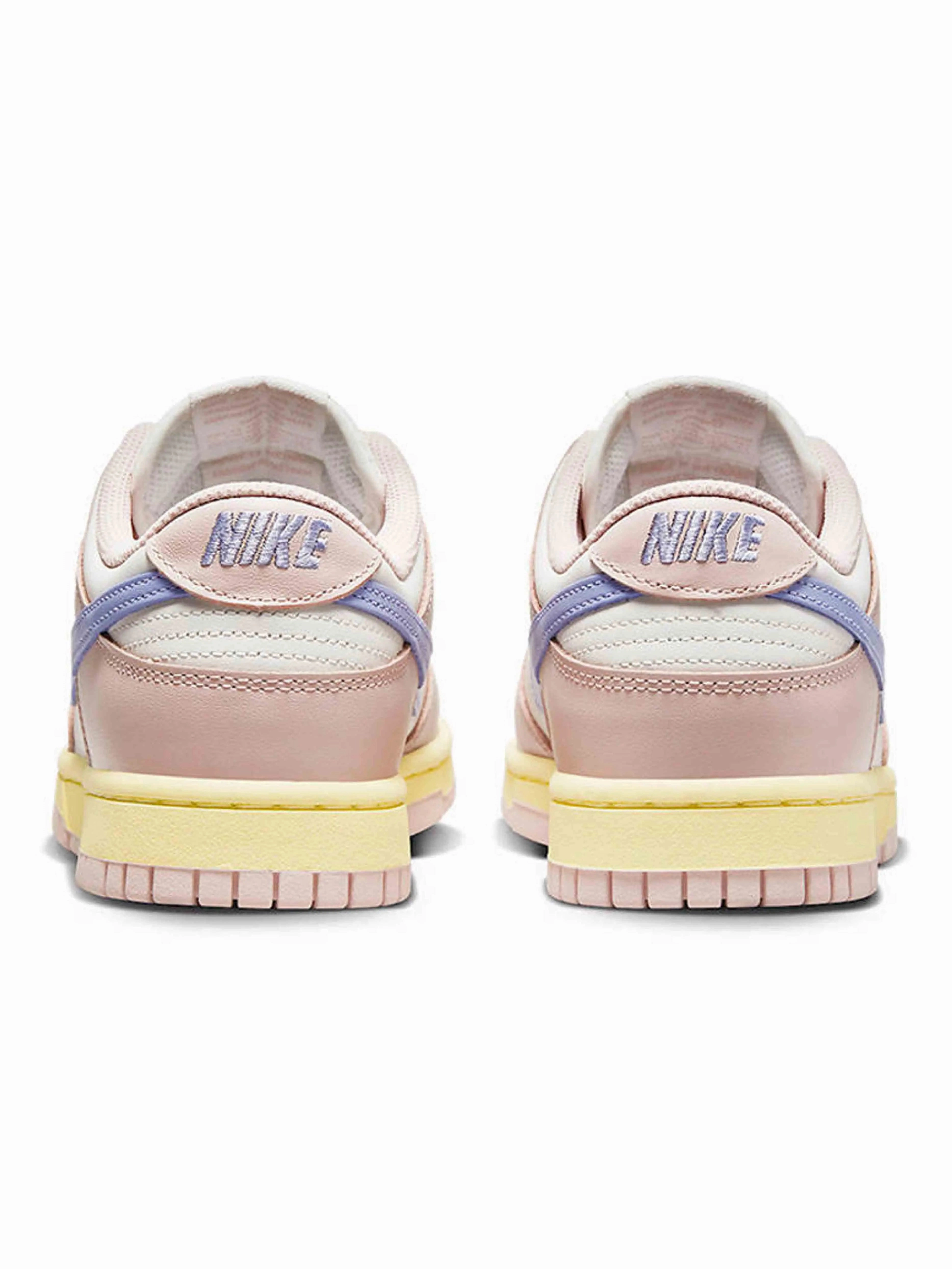 low - mileage shoe performance Nike Dunk Low Pink Oxford (W)