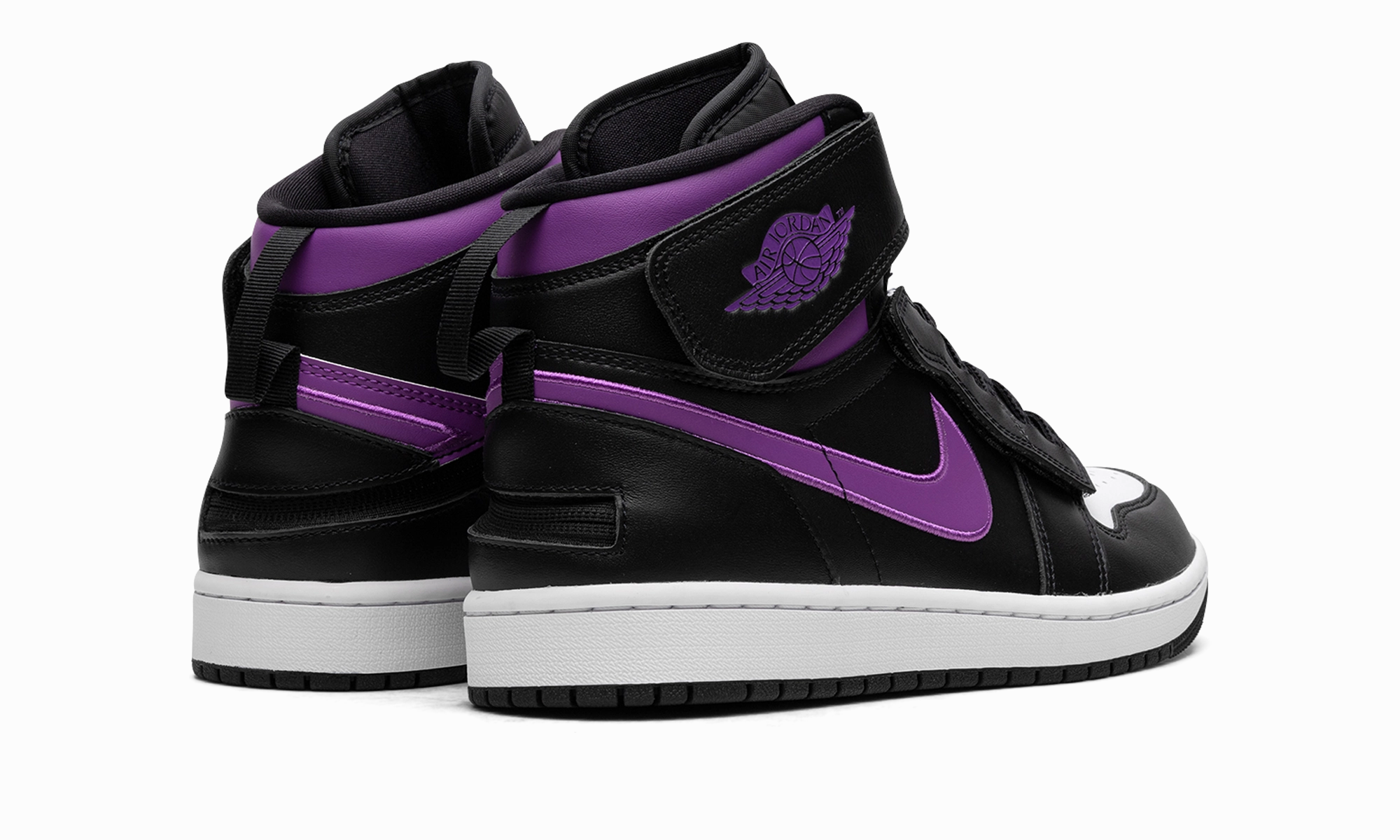 Support Cushion Secure look Air Jordan 1 Hi Flyease "Wild Berry"