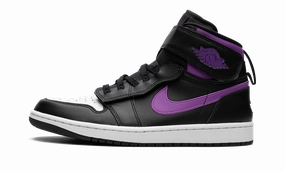Weekend Pick Breathable fabric Air Jordan 1 Hi Flyease "Wild Berry"