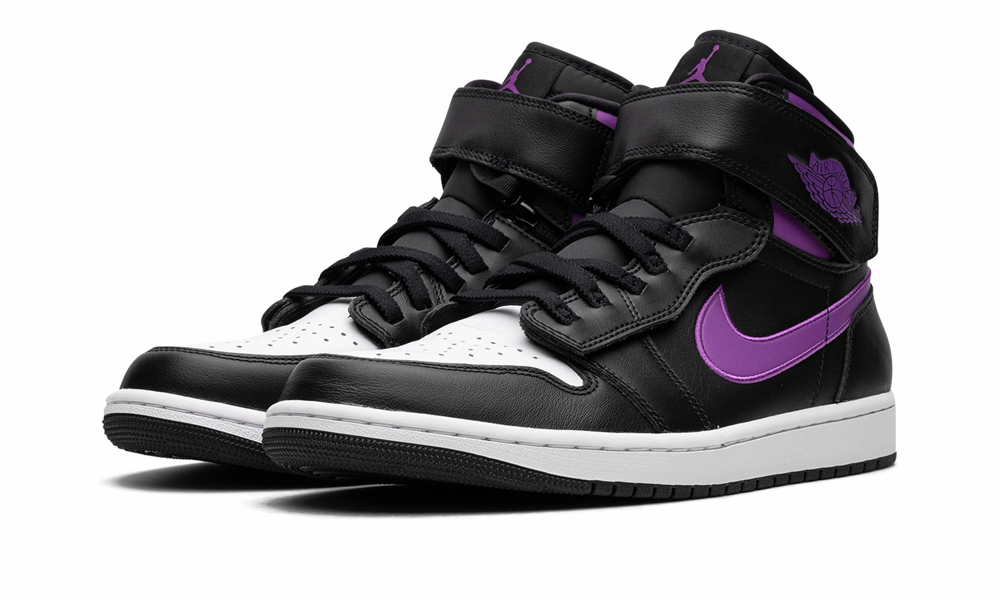 Air Jordan 1 Hi Flyease "Wild Berry" Modern Flair