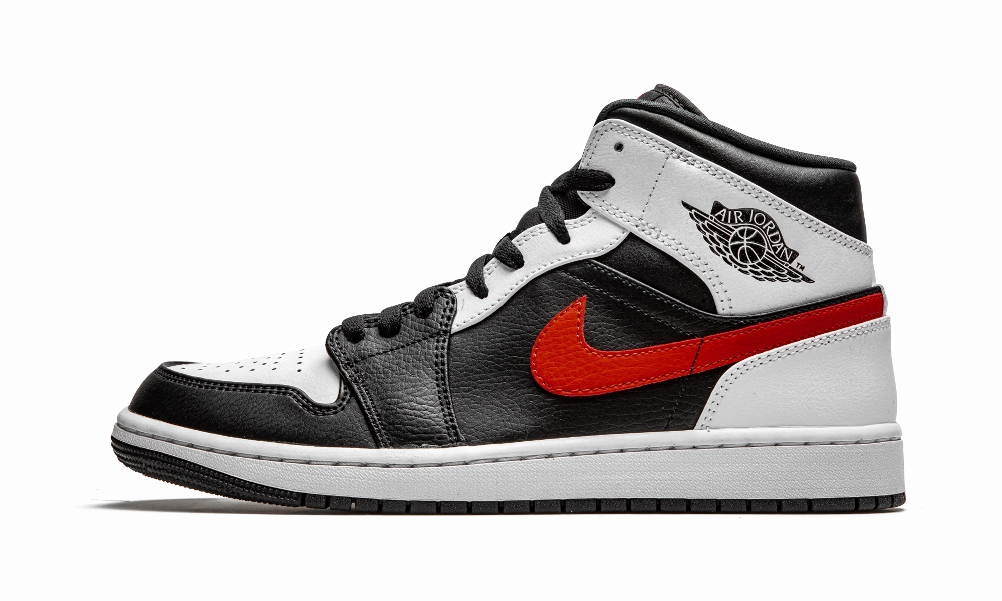 Air Jordan 1 Mid "Chile Red" Active Fit Easy Style