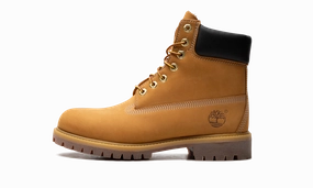 Rough texture Hard wearing 6 Inch PRM Waterproof Boot "Brown"