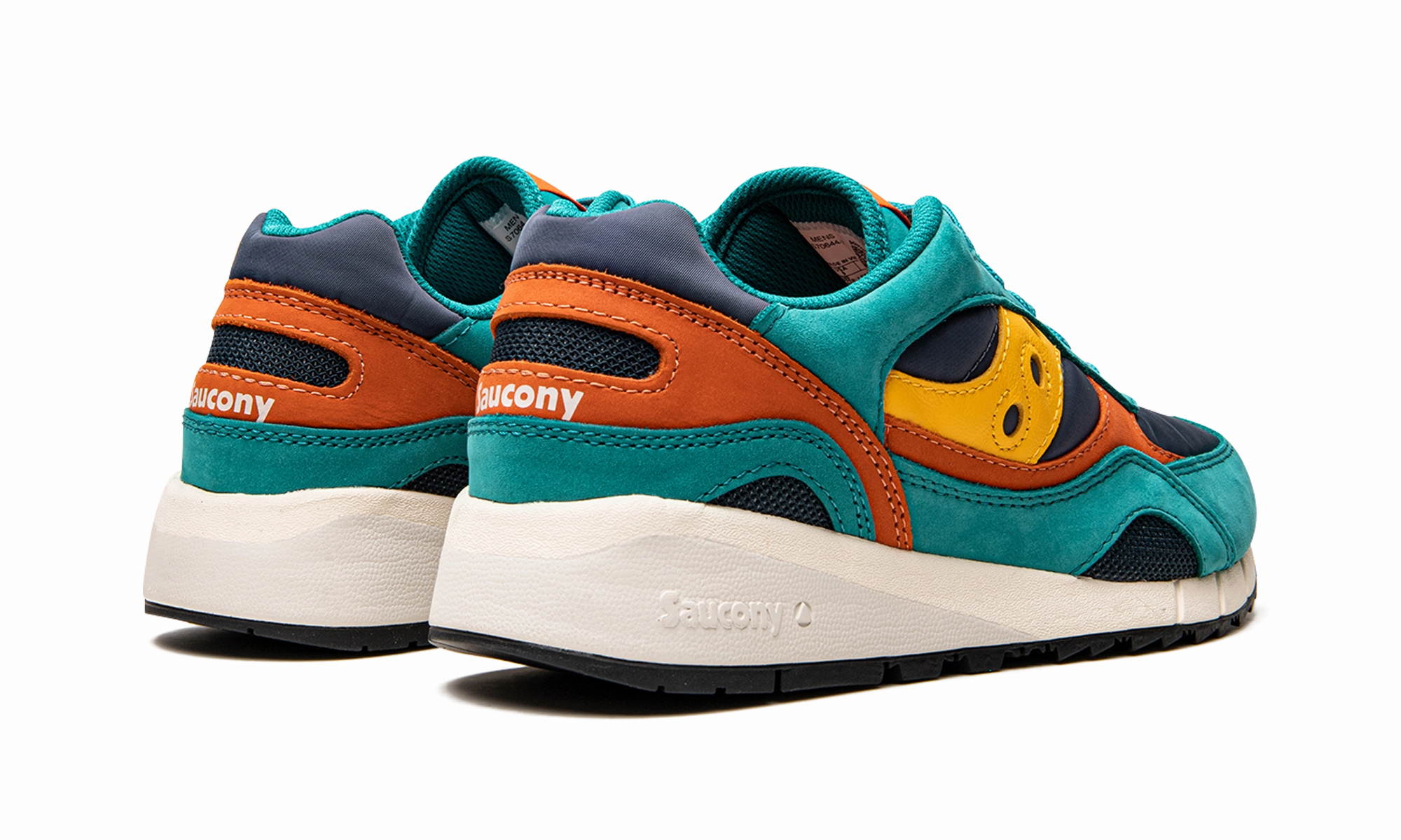 Shadow 6000 "Changing Tides" Training Use slow running shoe efficiency