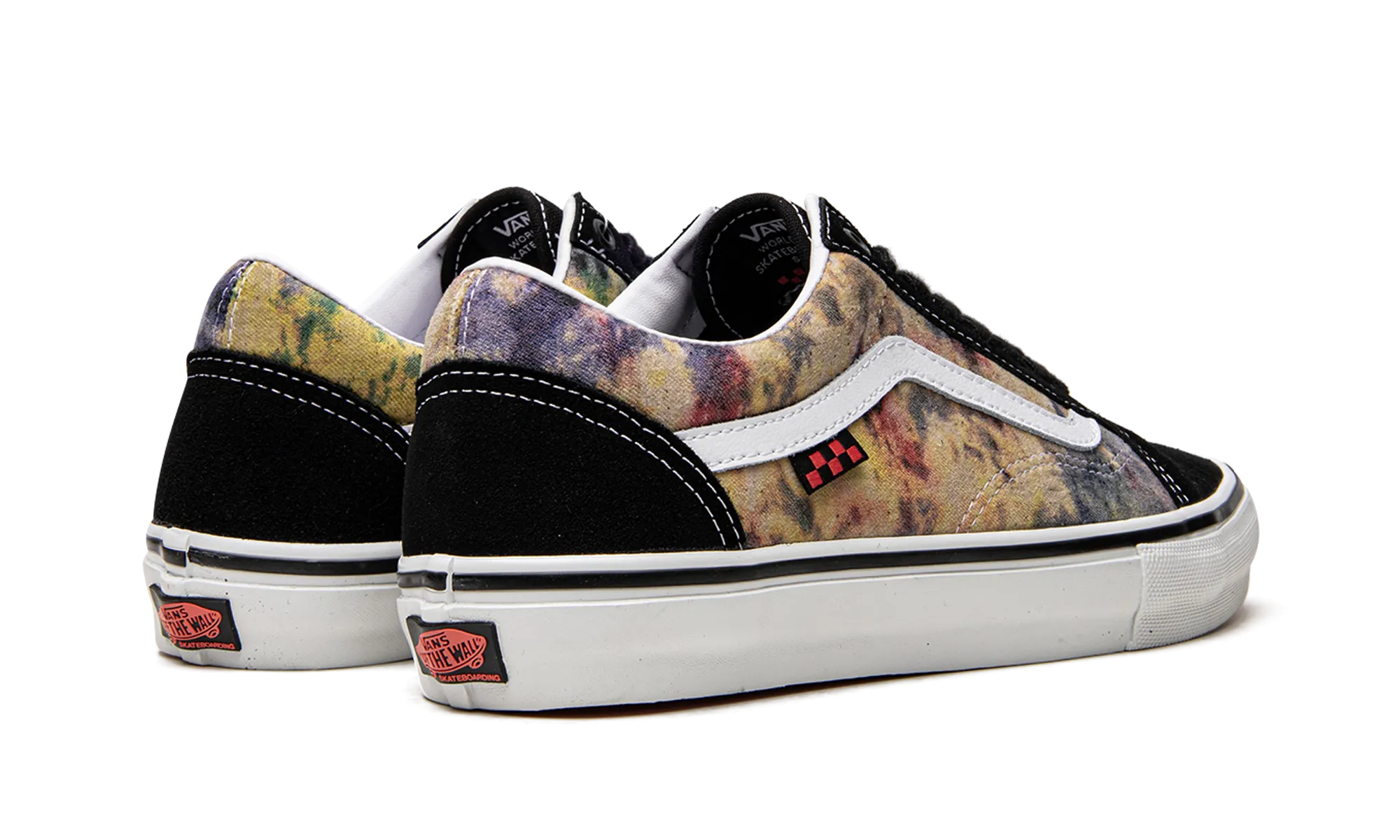 Skate Old Skool Slide Step Style Tour