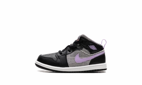 Secure Grip Performance Fit Air Jordan 1 Mid SE TD "Houndstooth"