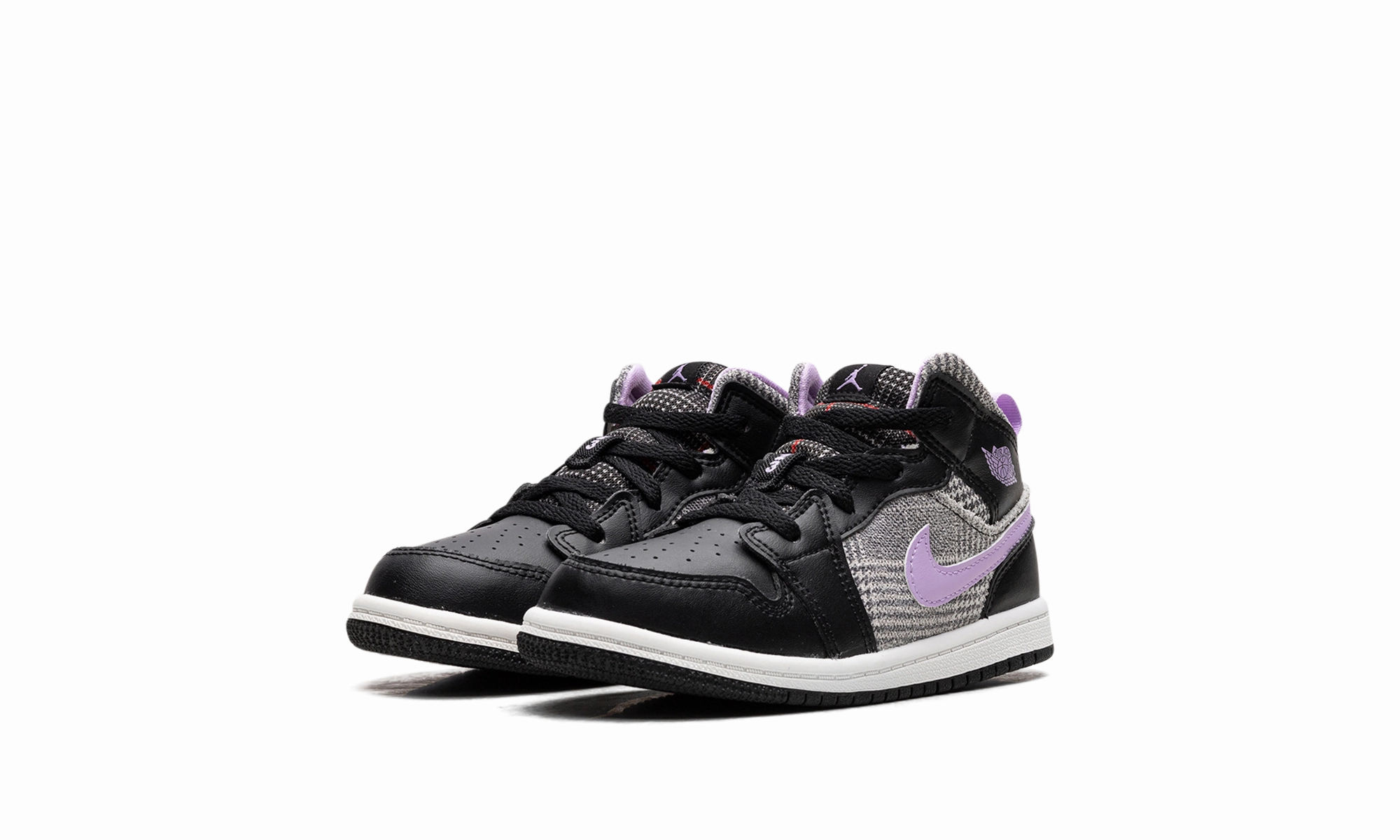 Air Jordan 1 Mid SE TD "Houndstooth" Unbeatable cushioning