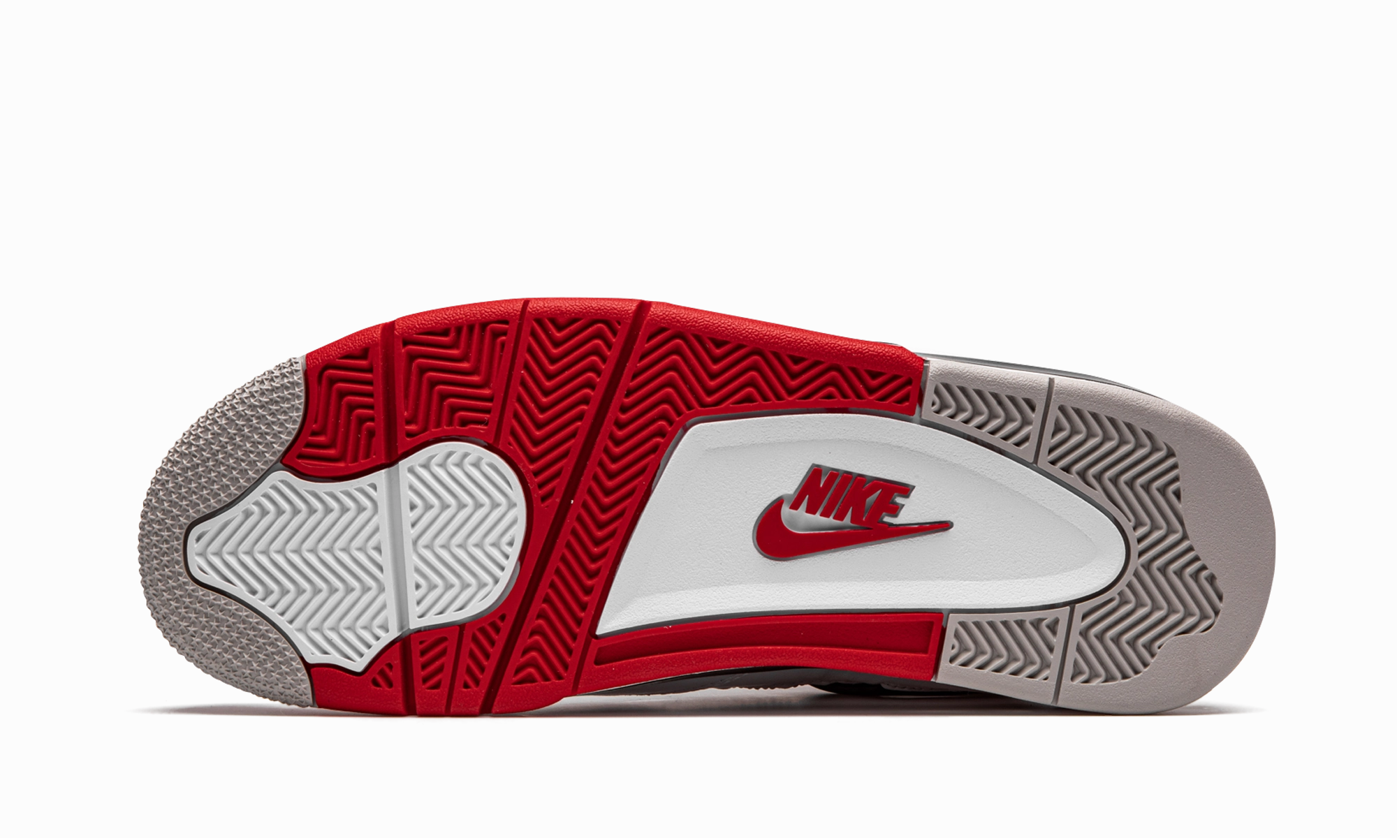 Easy Activity Vent Mesh Air Jordan 4 Retro "Fire Red 2020"