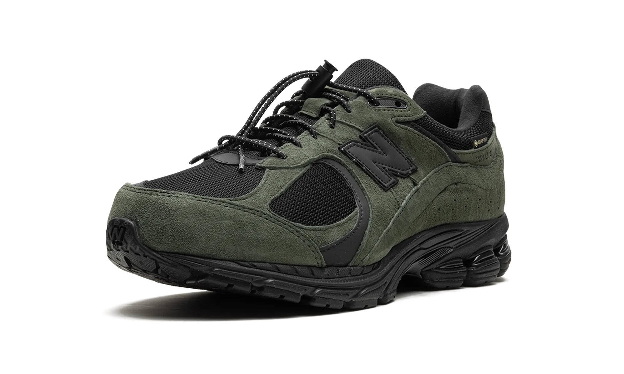 Street Vibe Dawn Walk 2002R "JJJJound - Pine"