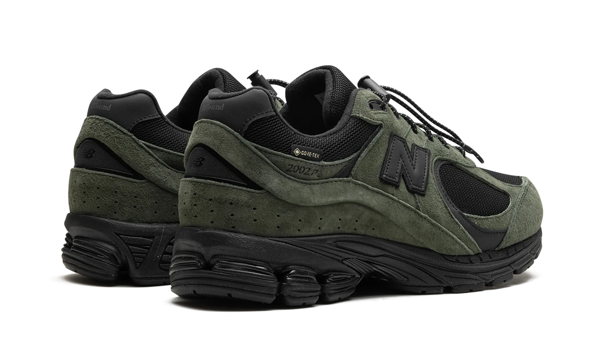 2002R "JJJJound - Pine" Speed Jog Morning Hike