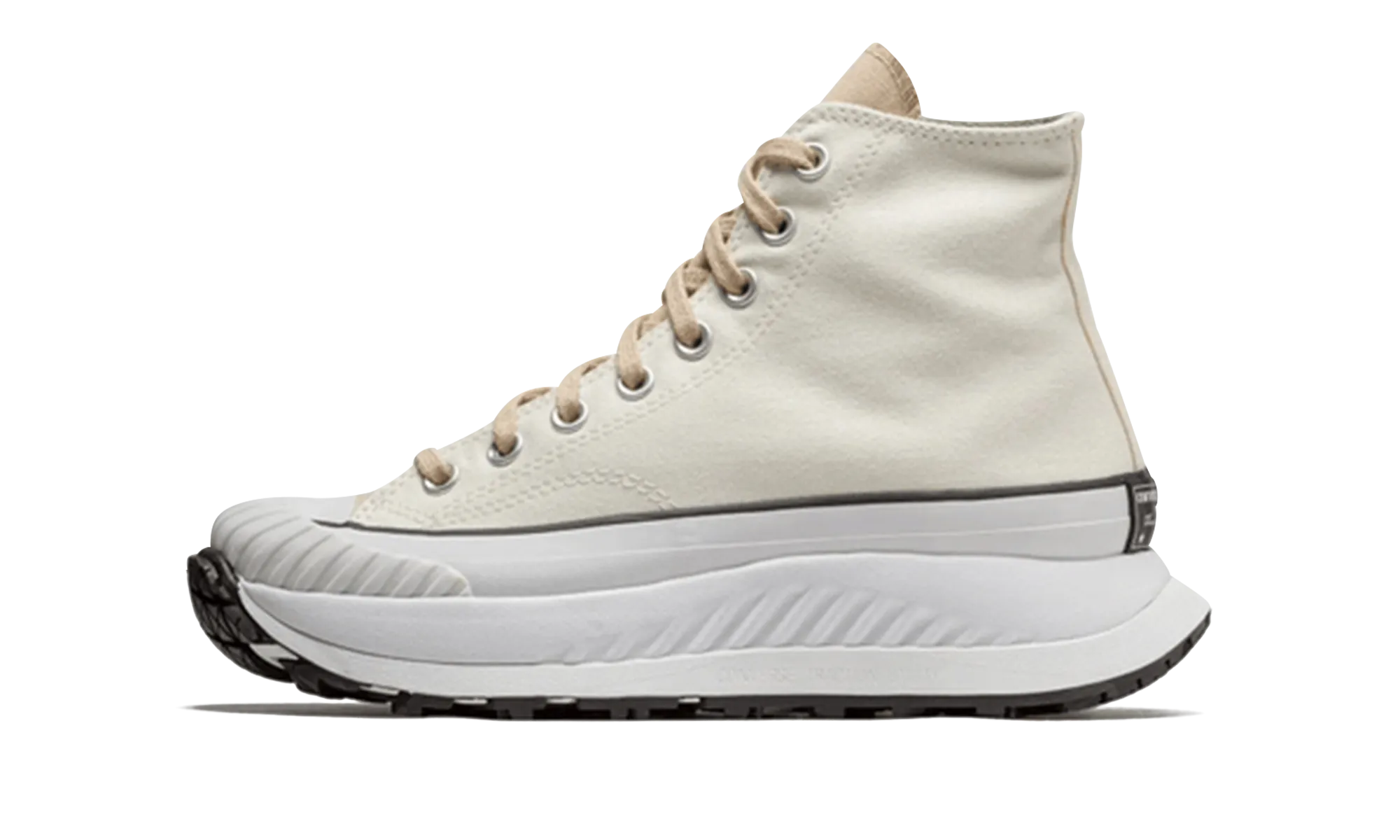 Chuck 70 AT-CX High "Egret Oat Milk" Wearable Style