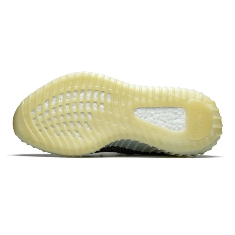 Heavy Stride Shine Step Yeezy Boost 350 V2 Carbon