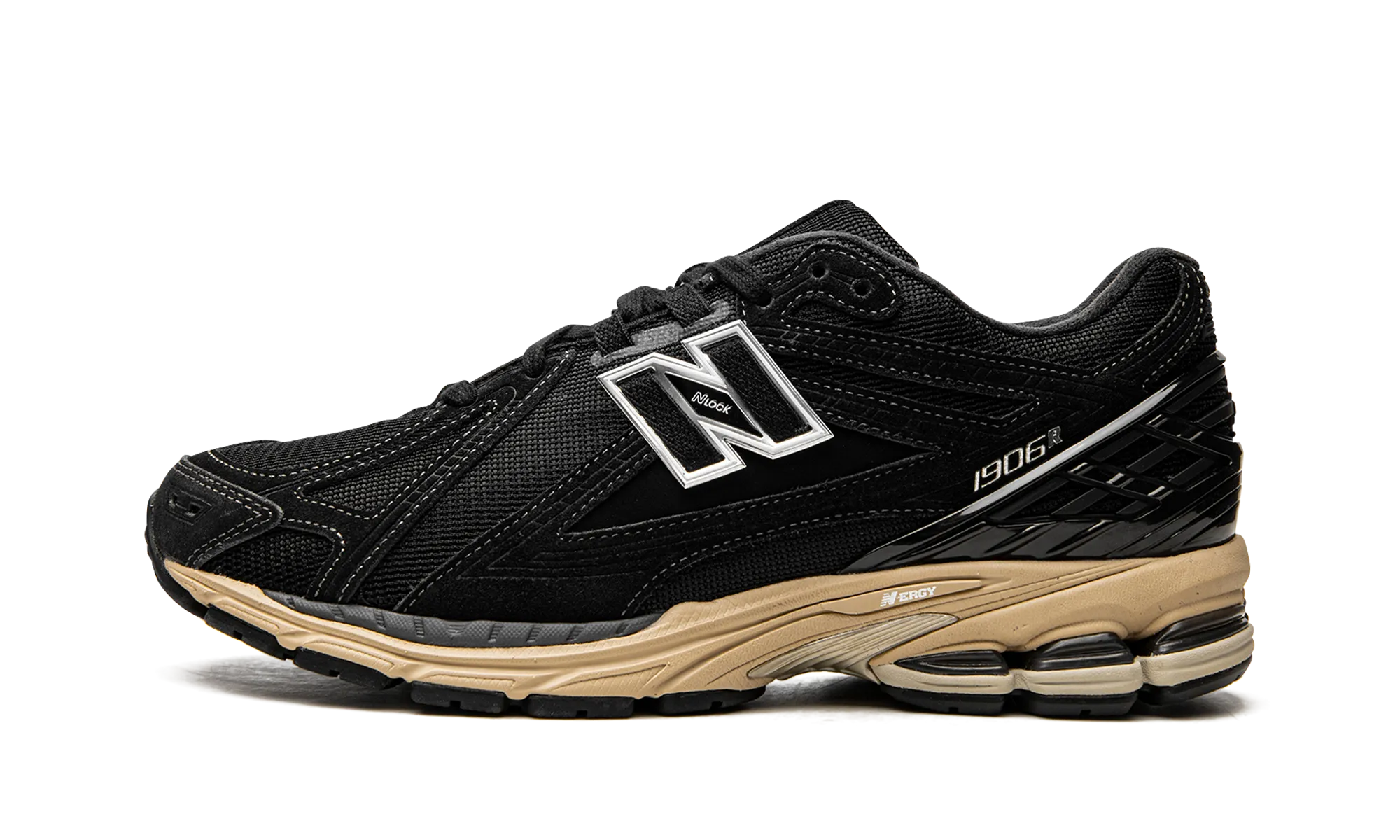 Parent Jog 1906R "Black Cream"