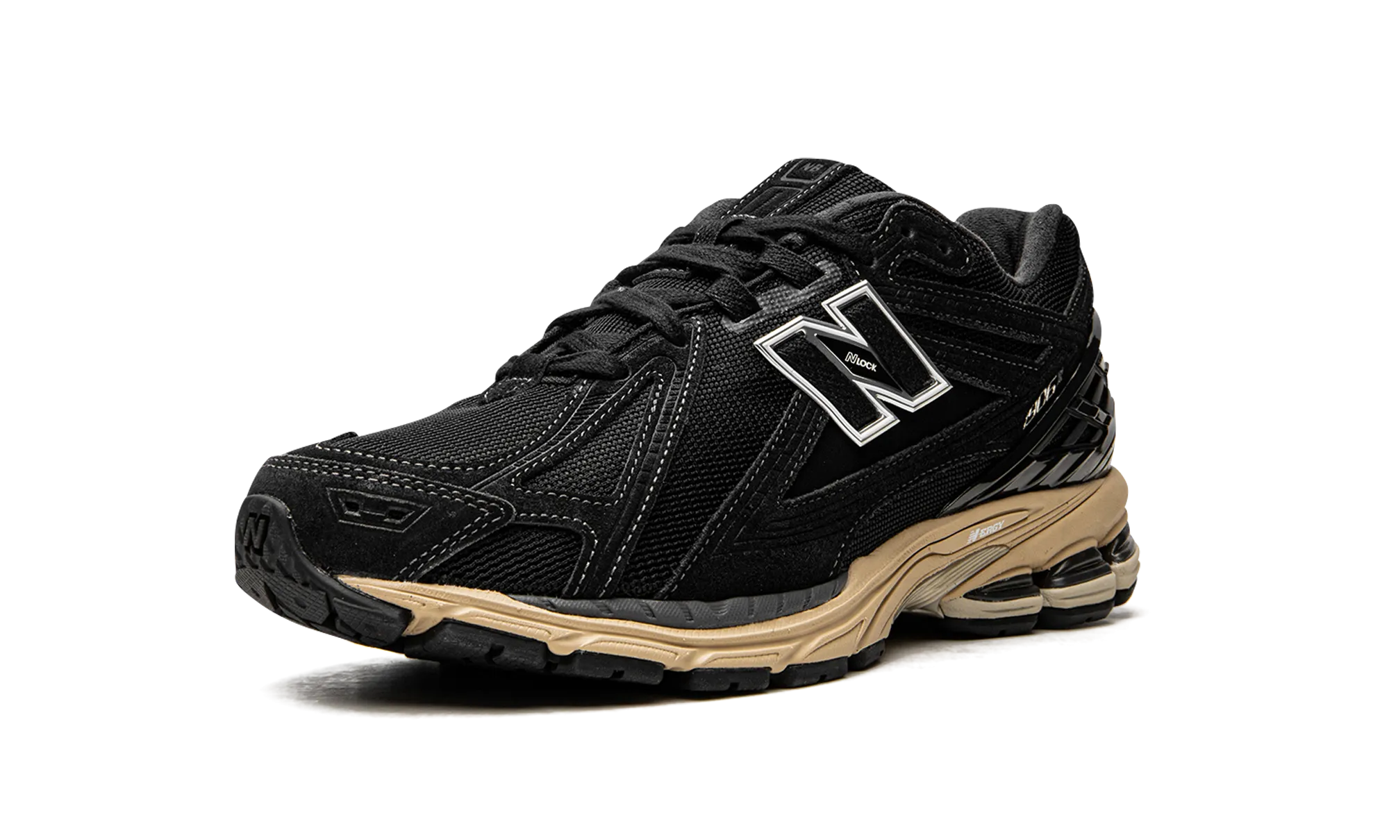 Vine Path Cruise Wear 1906R "Black Cream"