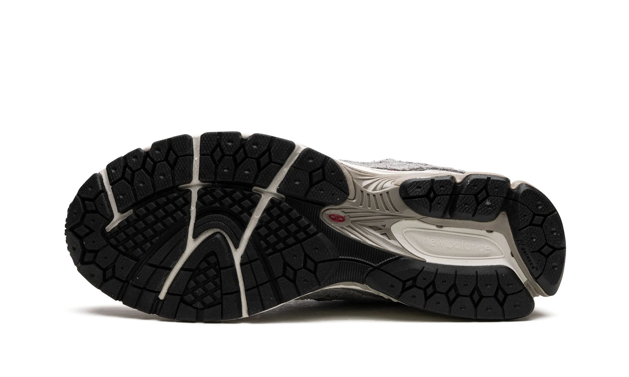 Trail Run Lightweight Sole 2002RD "Grey"