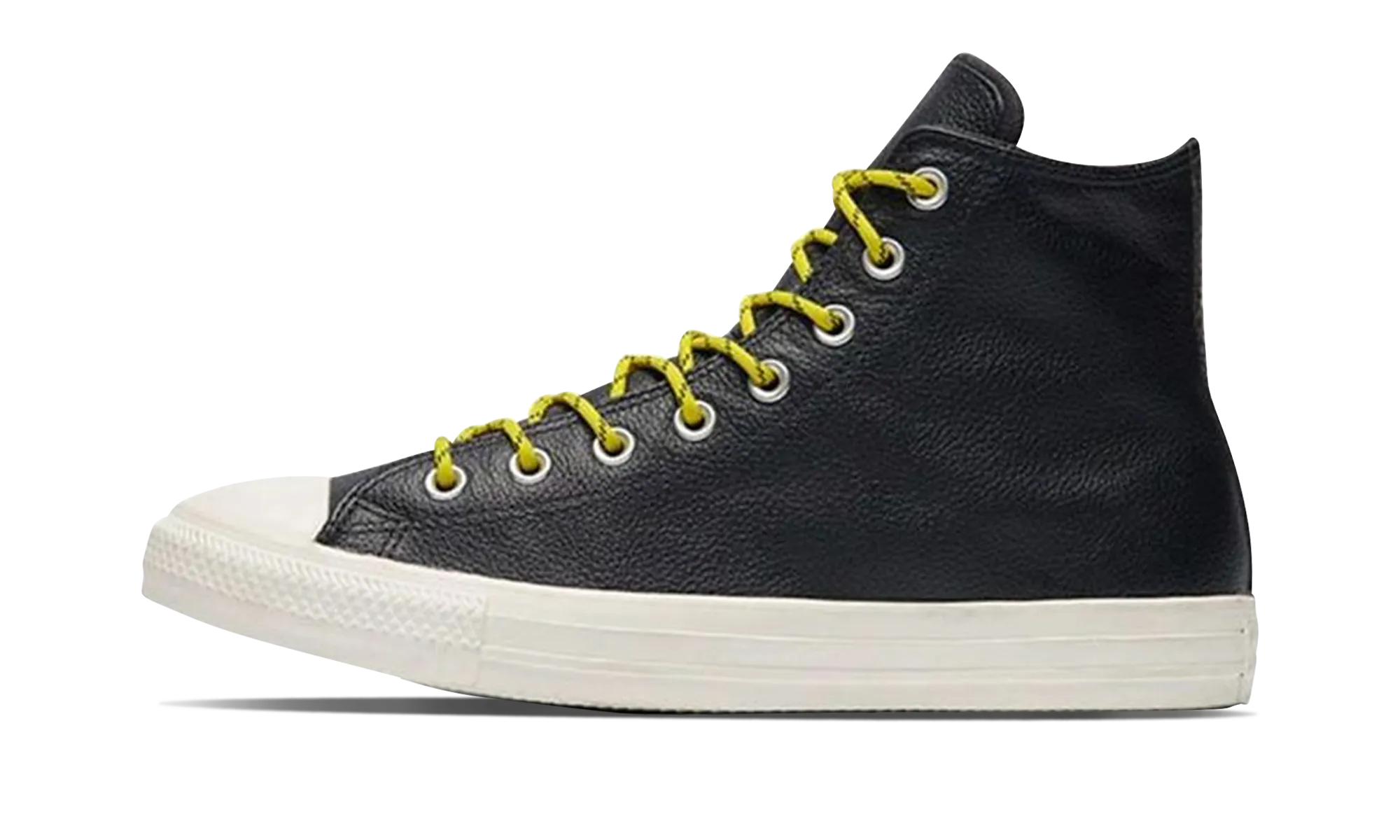 Team Day Chuck Taylor All Star High "Bold Citron Egret"