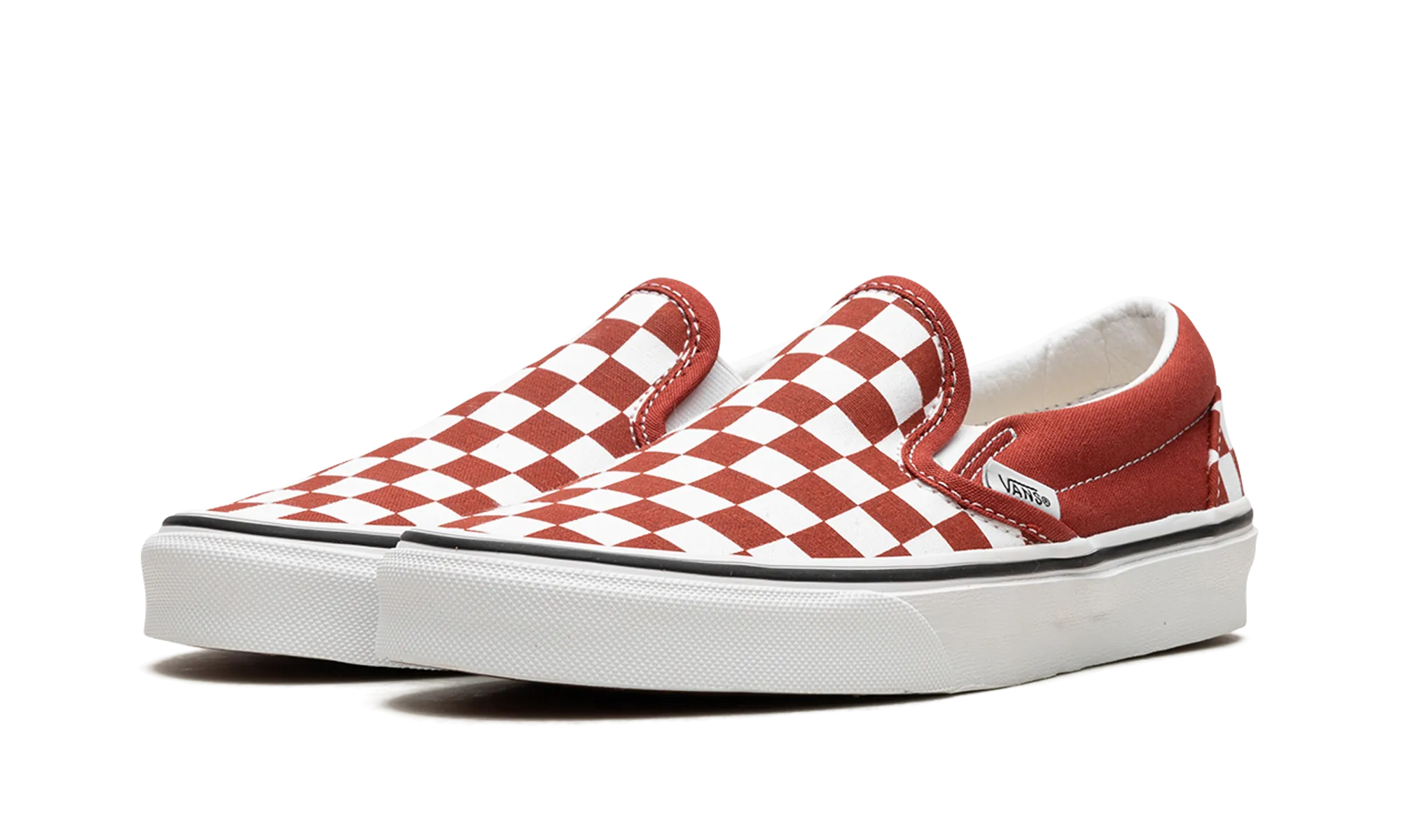 Countryside Walk Classic Slip-On Checkerboard "Checkerboard"