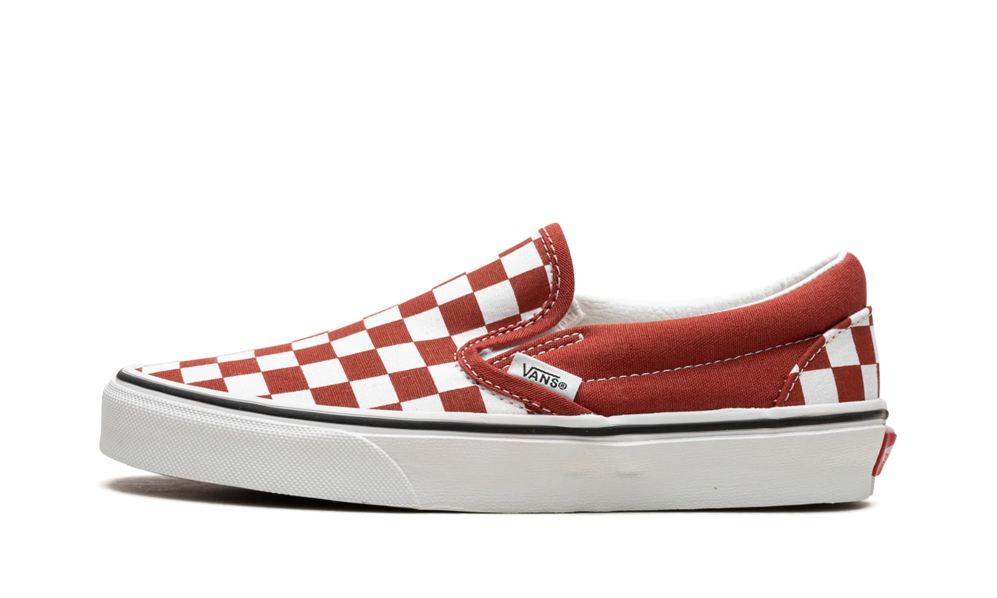 Classic Slip-On Checkerboard "Checkerboard" Lake Side