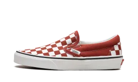 Classic Slip-On Checkerboard "Checkerboard" Lake Side
