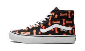 Daily Explorer Street Mood Sk8-Hi "Allover Thrasher Logo"