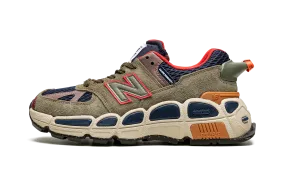 574 Yurt "Salehe Bembury - Forest Green" non-slip