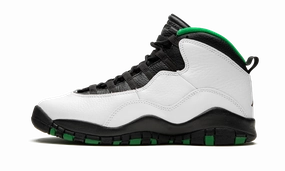 Comfort Improvement Air Jordan 10 Retro GS "Seattle"
