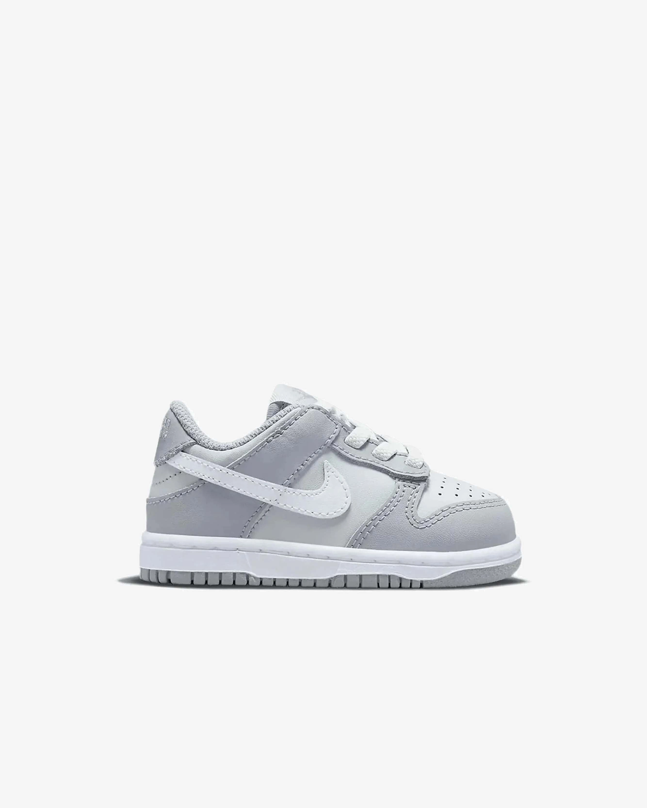 Fast Run Nike Dunk Low Two-Toned Grey (TD)