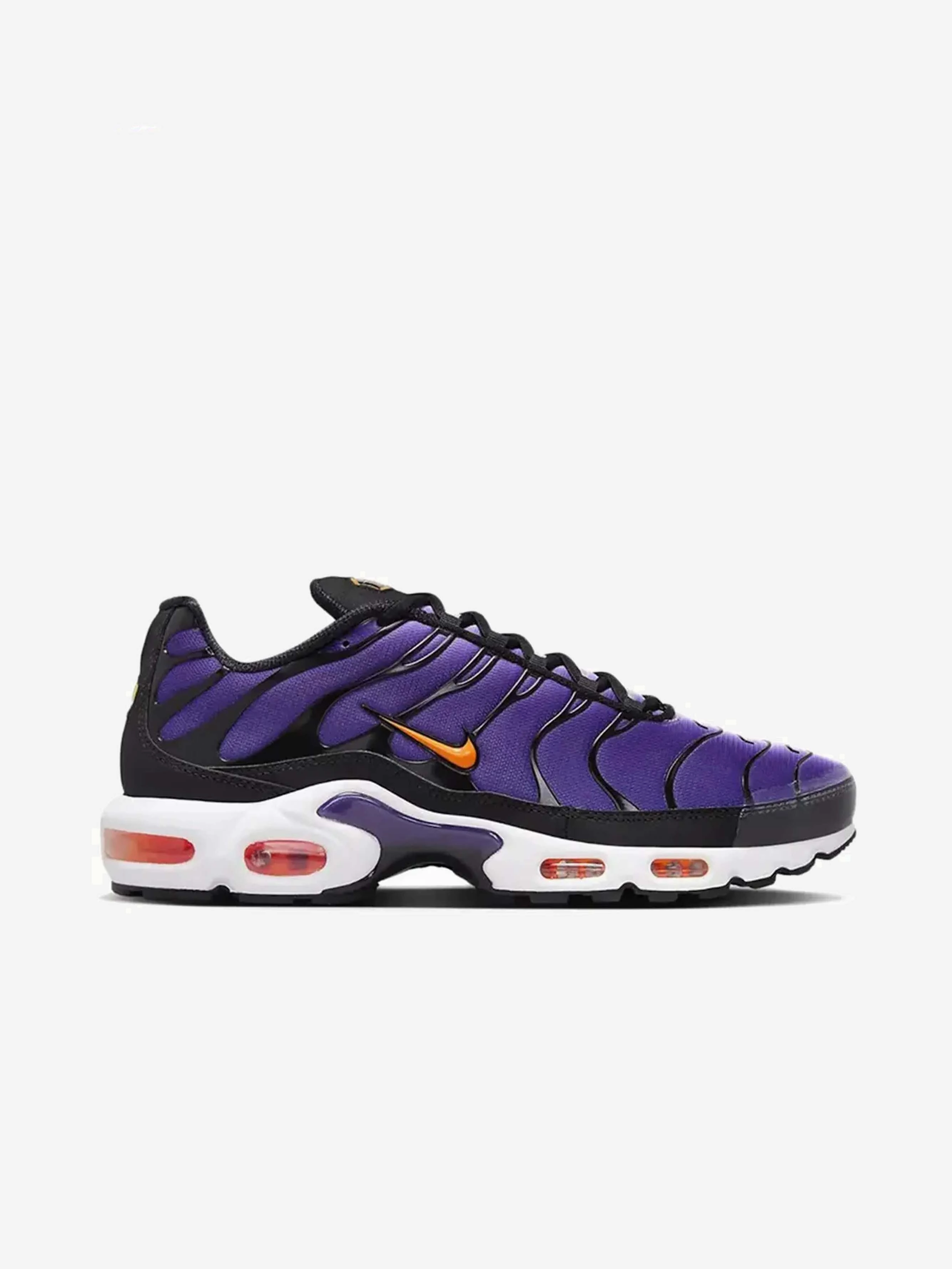 Limited Edition Nike Air Max Plus OG Voltage Purple (2024)