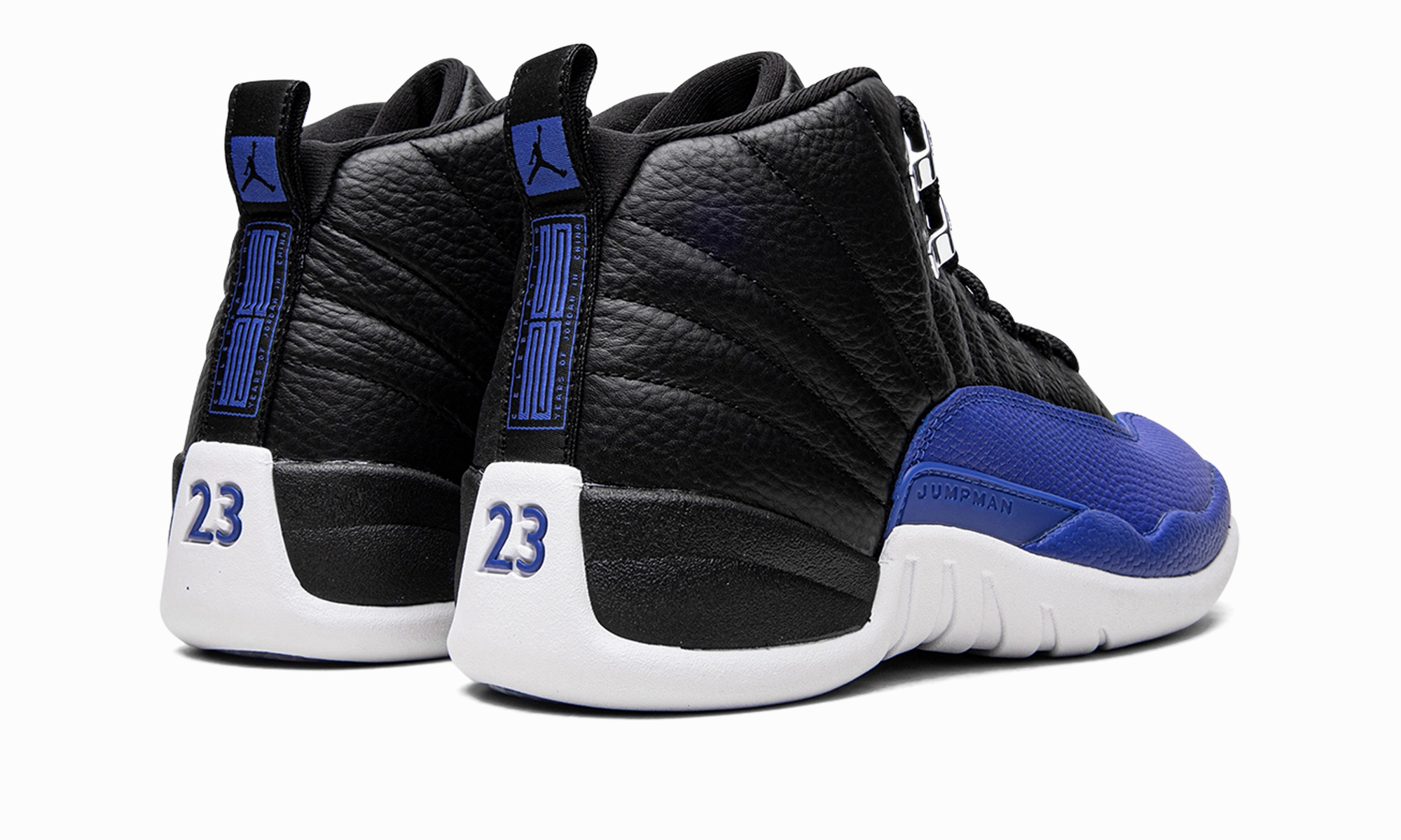 balanced - life AIR JORDAN 12 WMNS "Hyper Royal"
