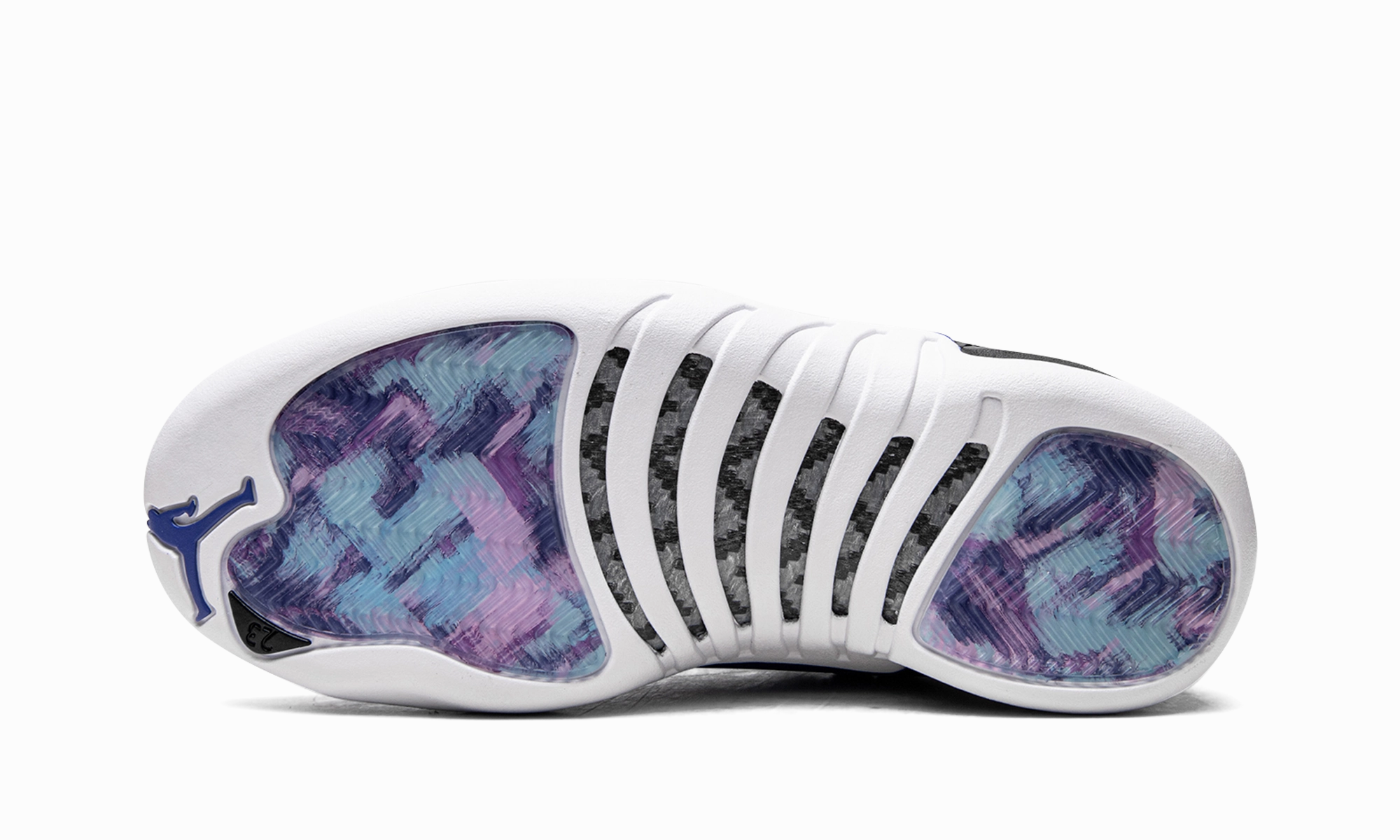 running for community events AIR JORDAN 12 WMNS "Hyper Royal"