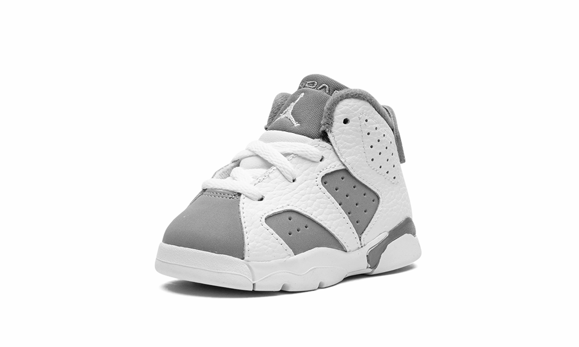 Air Jordan 6 TD "Cool Grey" multipurpose shoes Personalized Training Plans