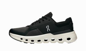slip - resistant shoes Cloudrunner 2 "Eclipse | Black"