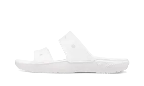 Comfort Relax Step Durable Fabric Cozy Casual Sports Slippers "White"