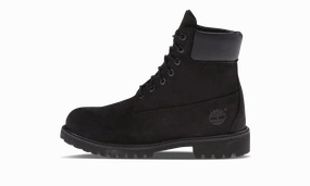 Versatile Outfit Cushion Zone 6 Inch Premium Waterproof Boots WMNS "Black"