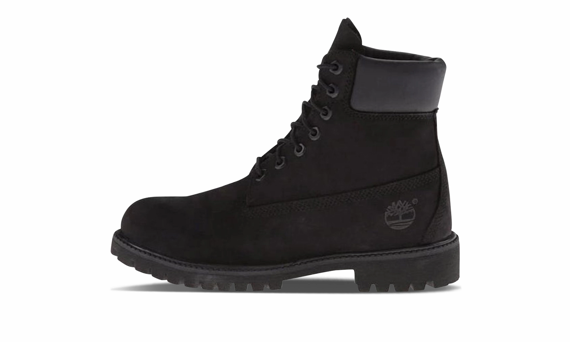 6 Inch Premium Waterproof Boots WMNS "Black" Rubber Sole