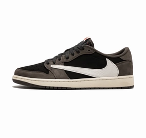 sustainable running wear Air Jordan 1 Retro Low OG Travis Scott