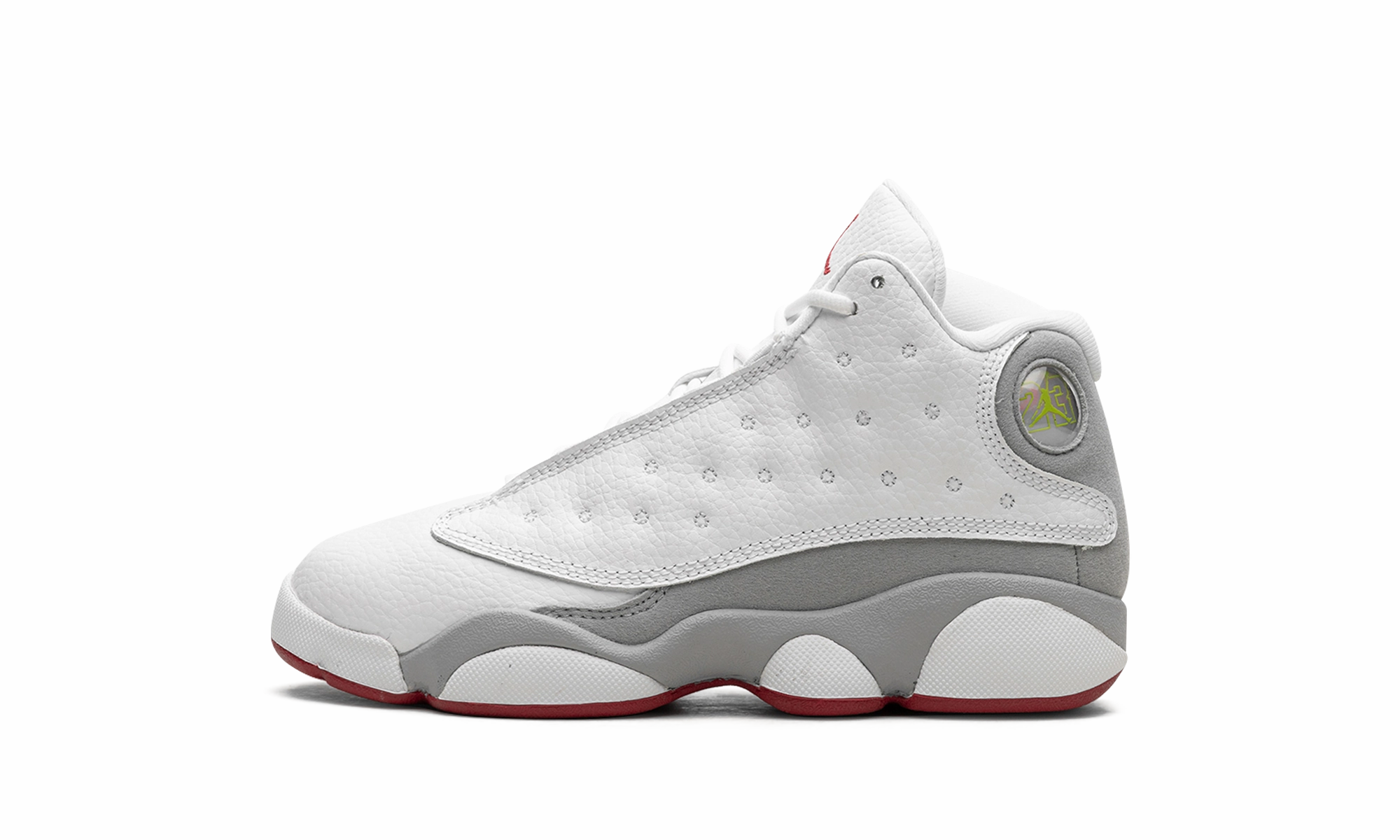 Air Jordan 13 Retro PS "Wolf Grey" Optimal flair Flexi Fit