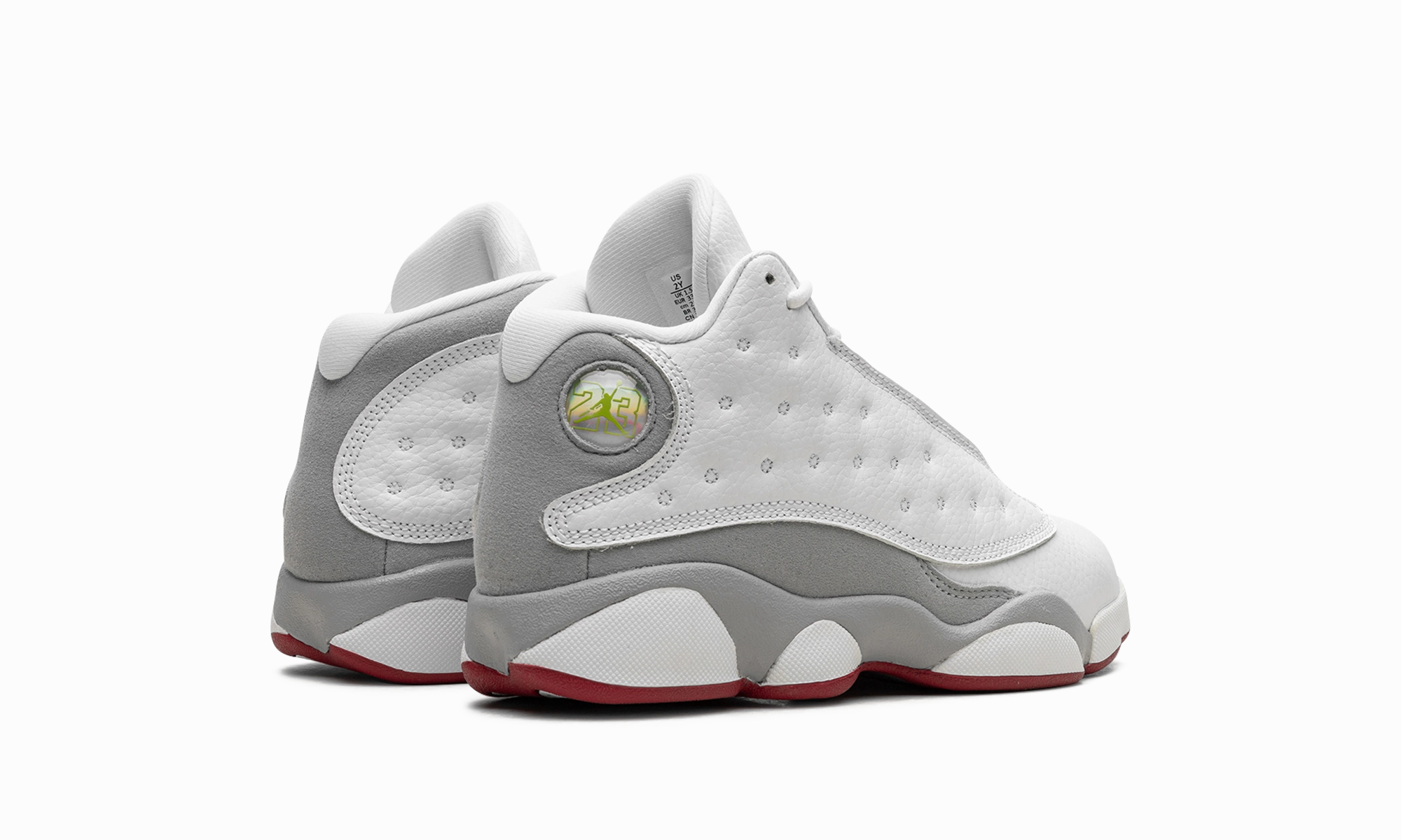 Jump High Air Jordan 13 Retro PS "Wolf Grey"