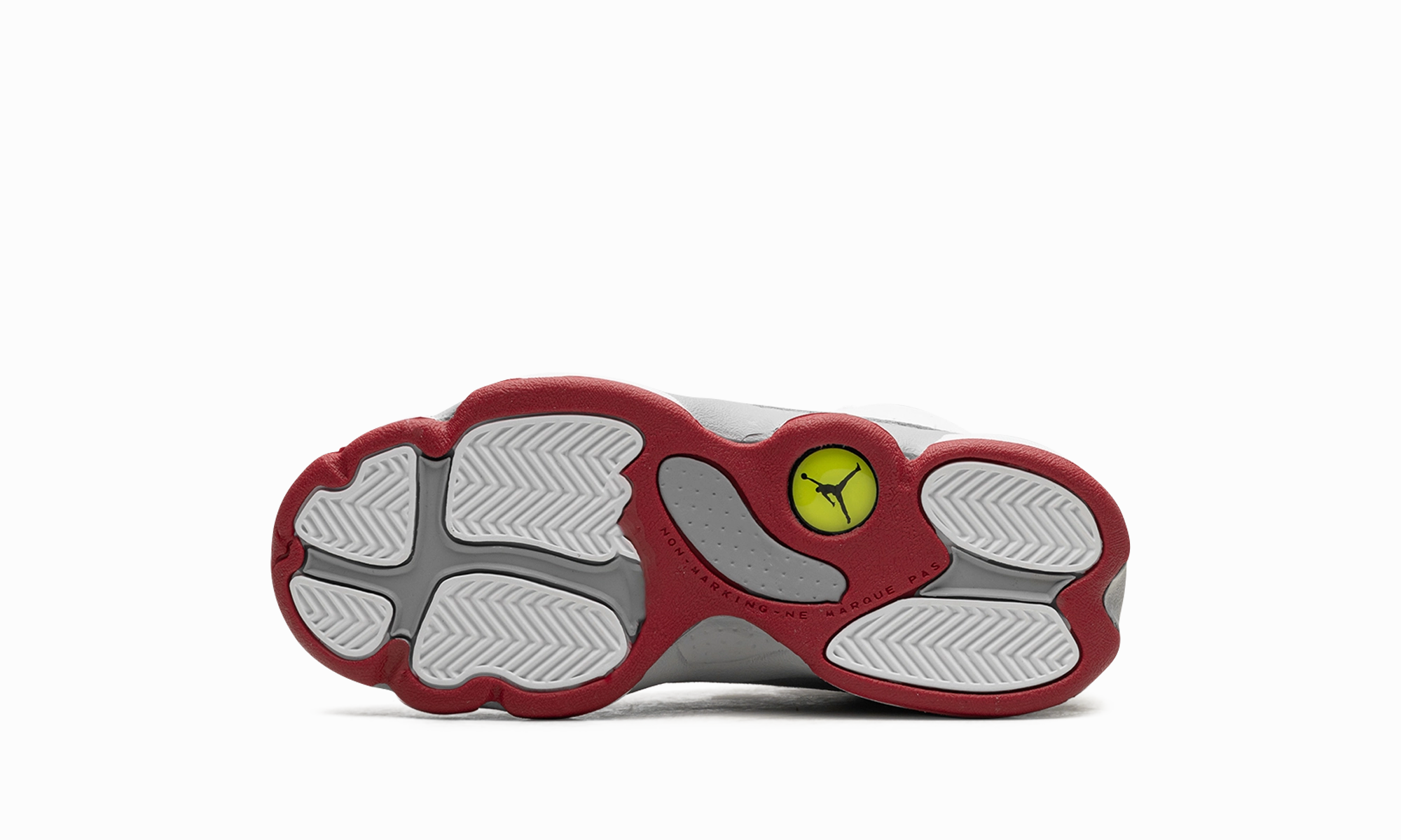 Full Flexibility Air Jordan 13 Retro PS "Wolf Grey"