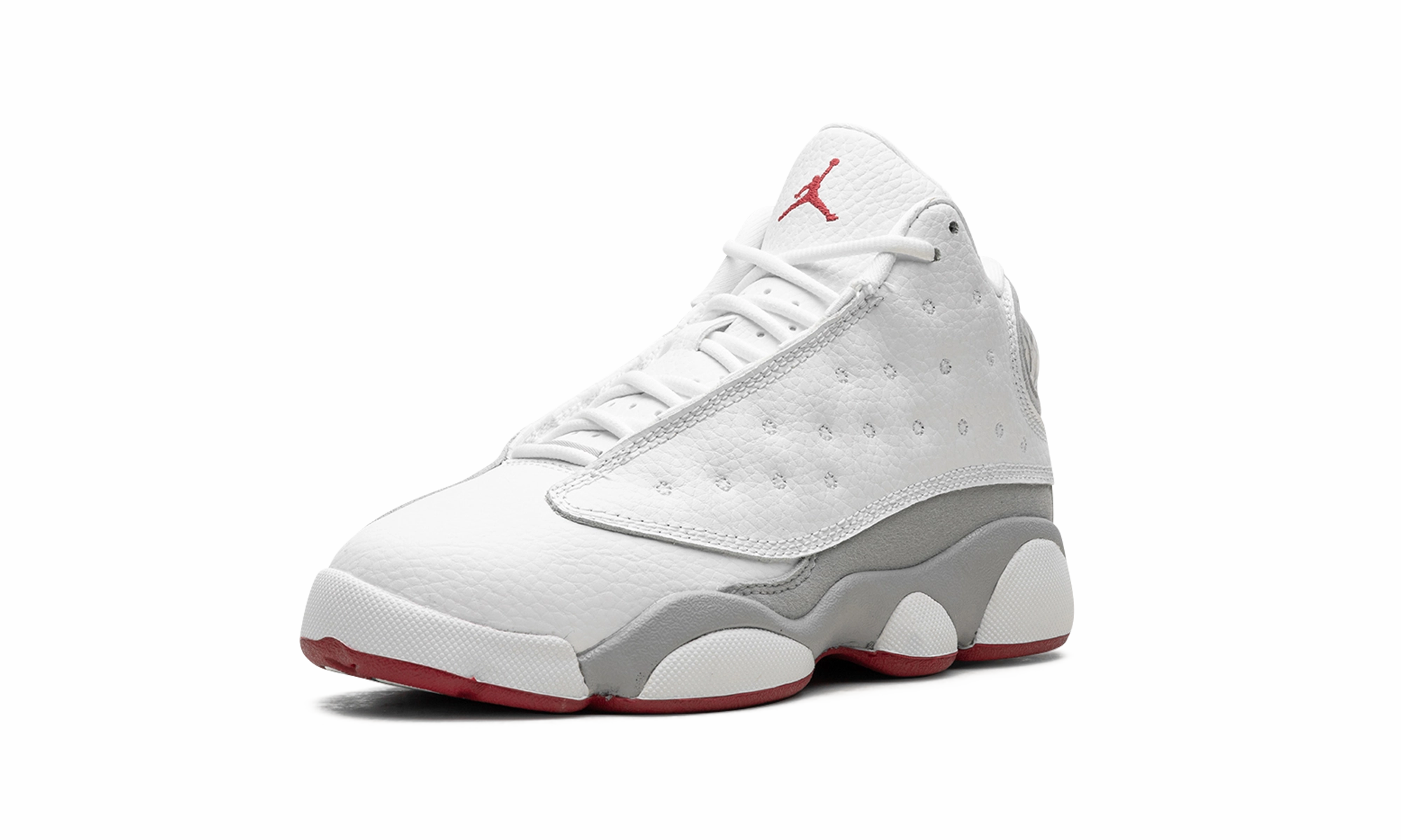 Air Jordan 13 Retro PS "Wolf Grey" Daily Runs
