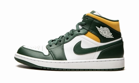 Flex Grip Durable ease Air Jordan 1 Mid "Sonics"