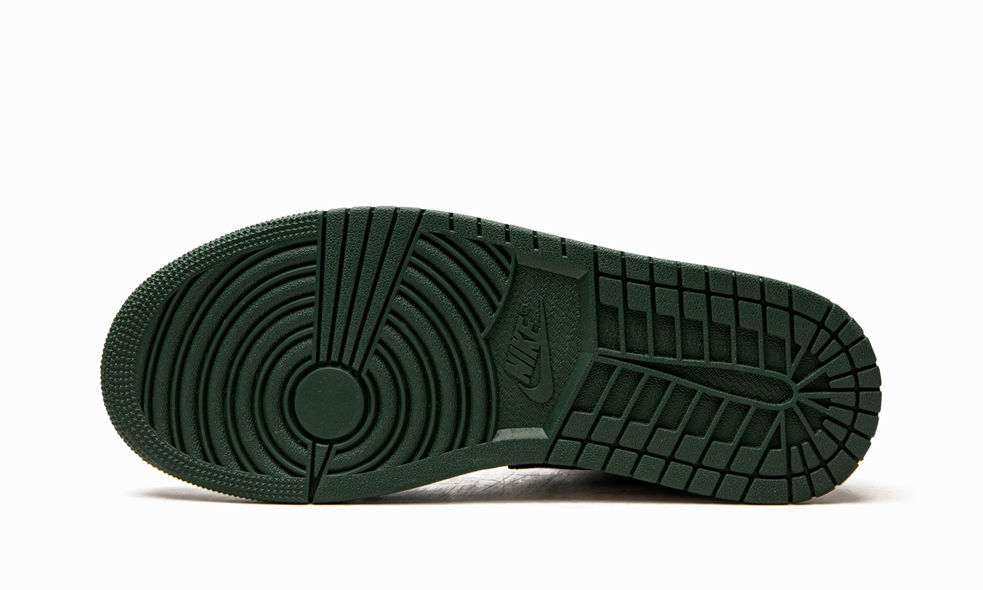 Back Pull Speed Performance Air Jordan 1 Mid "Sonics"