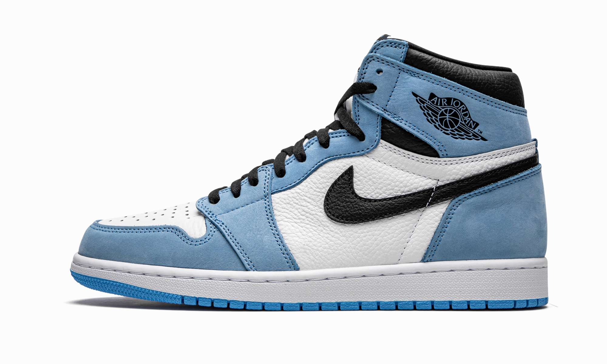 Smart Ease Fitness Footwear Air Jordan 1 Retro High OG "University Blue"
