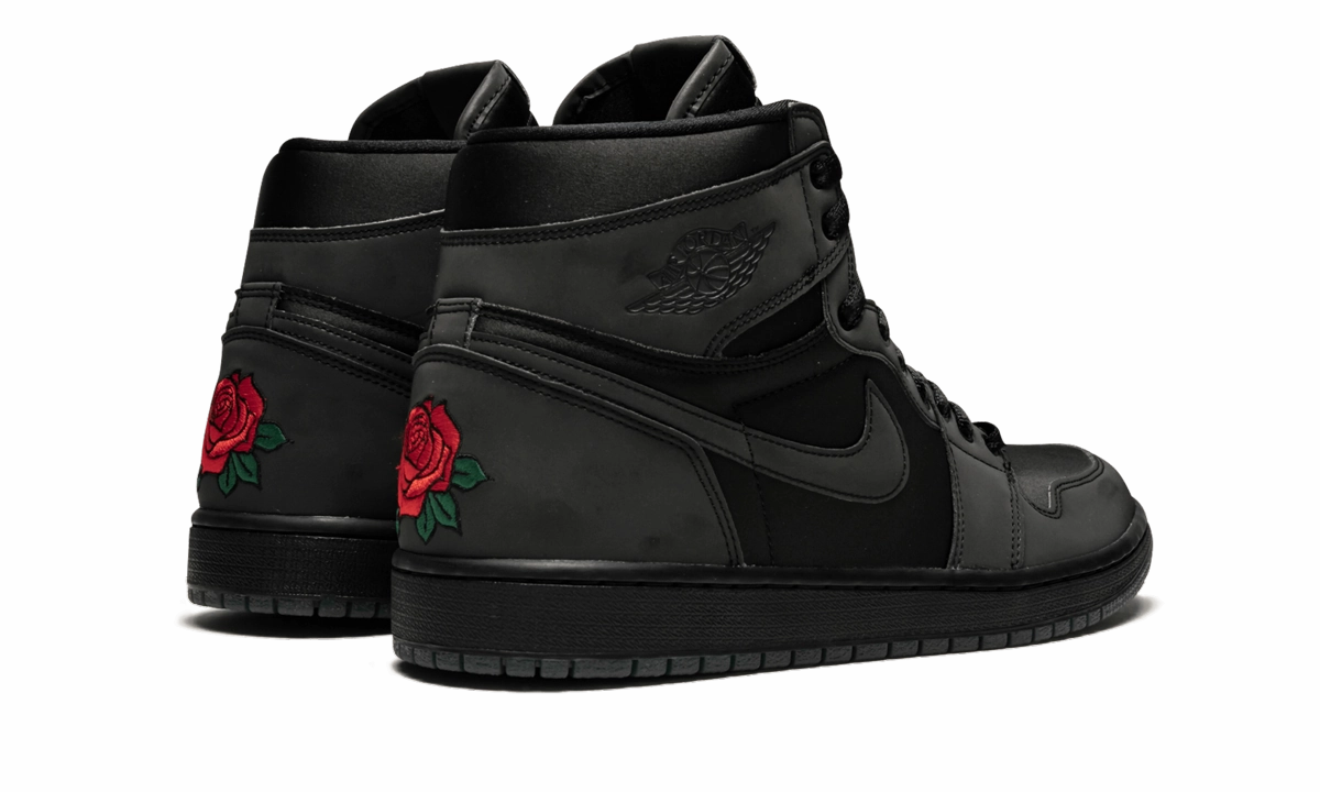 AIR JORDAN 1 RETRO HIGH WMNS "Rox Brown" Endurance Sole