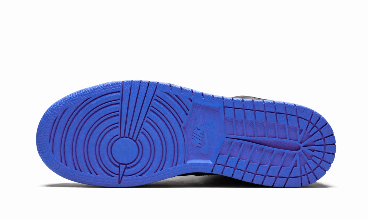 Wear resistant Bold Look Air Jordan 1 Ret Hi OG Q54 GS "Quai 54"