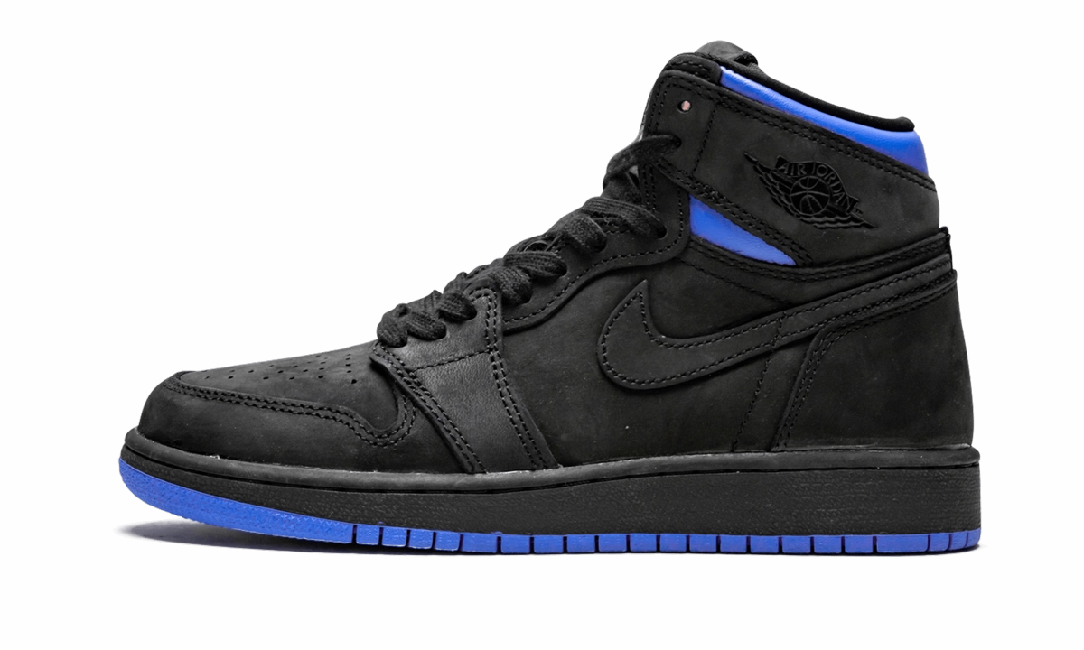 Air Jordan 1 Ret Hi OG Q54 GS "Quai 54" Ultra Responsive Power Grip