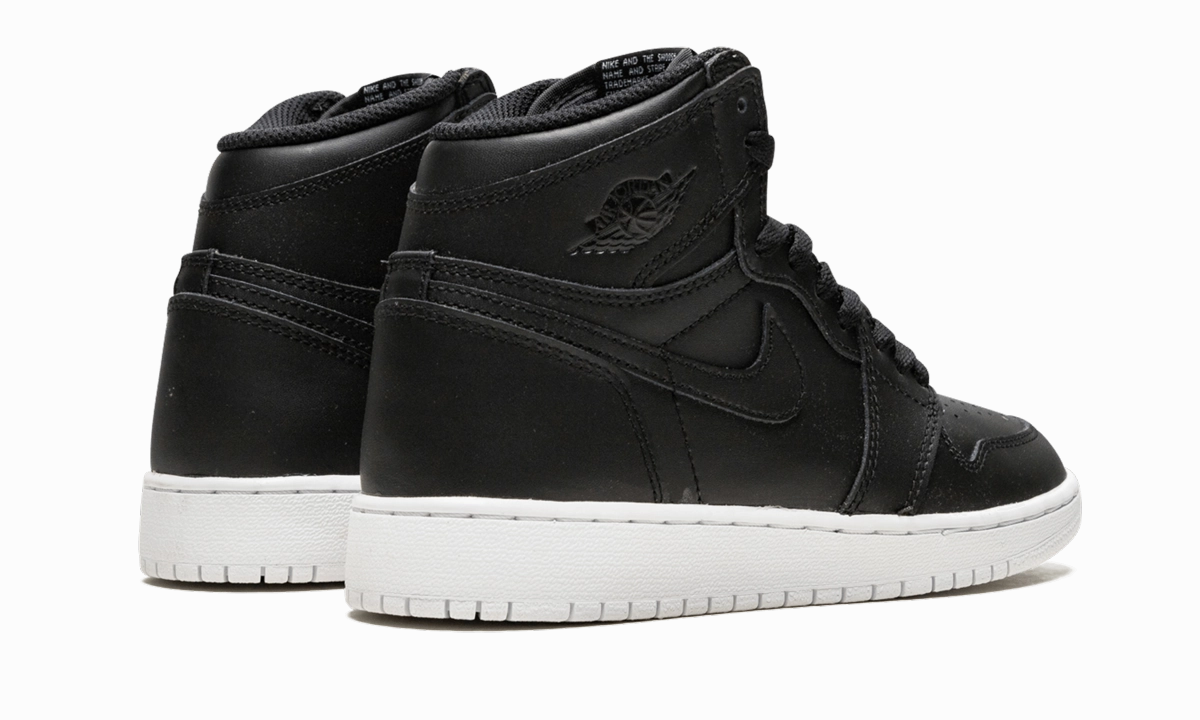 Air Jordan 1 Retro High OG GS "Cyber Monday" Boosted style